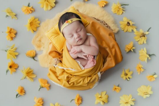 Fotografa Newborn a Napoli e Caserta