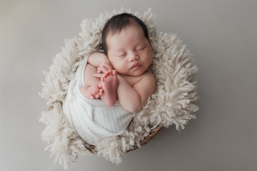 Servizio fotografico newborn napoli