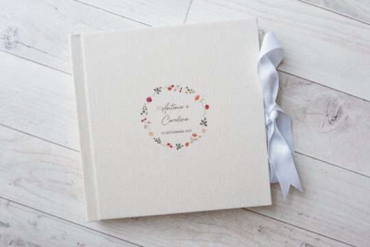 album matrimonio