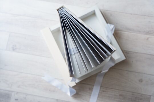 Album Matrimonio in Lino