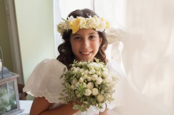 Fotografa Comunione Napoli | Comunione allo Yacht Club Marina di Stabia