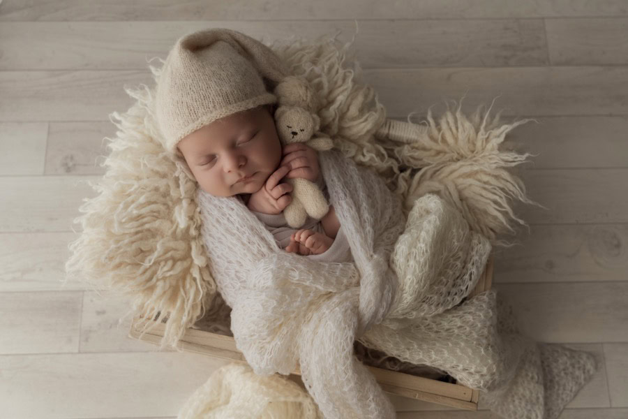 newborn Napoli fotografa