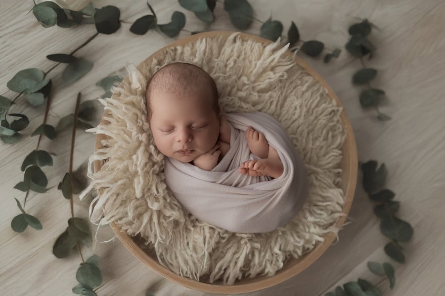 newborn Napoli fotografa