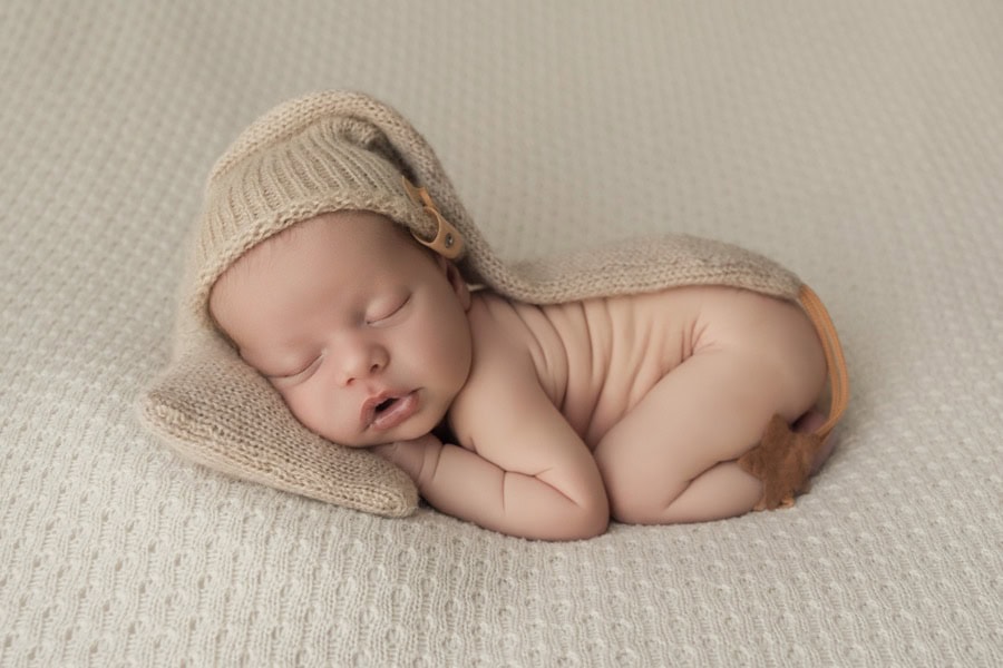 Servizio fotografico newborn a Napoli e provincia