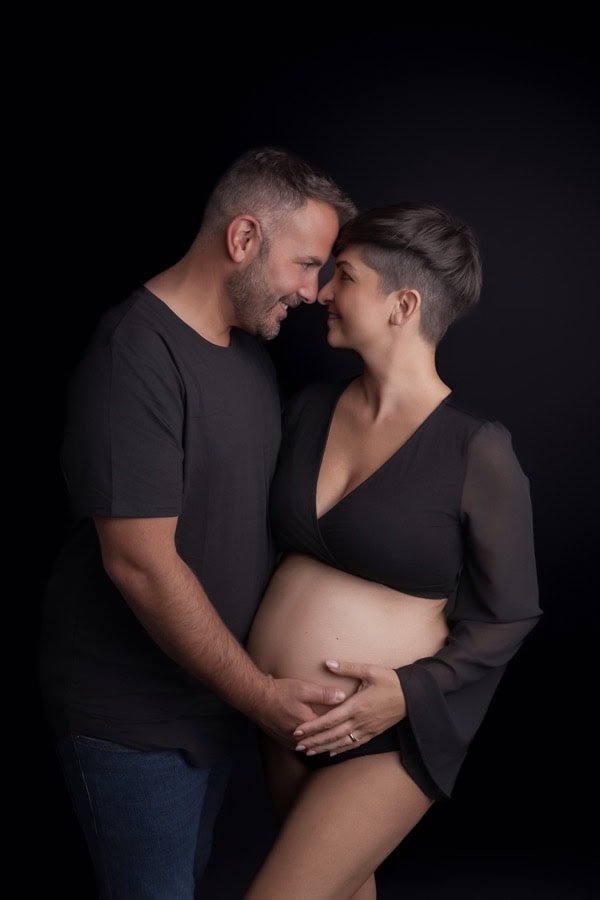 MATERNITY FAMILY STORY