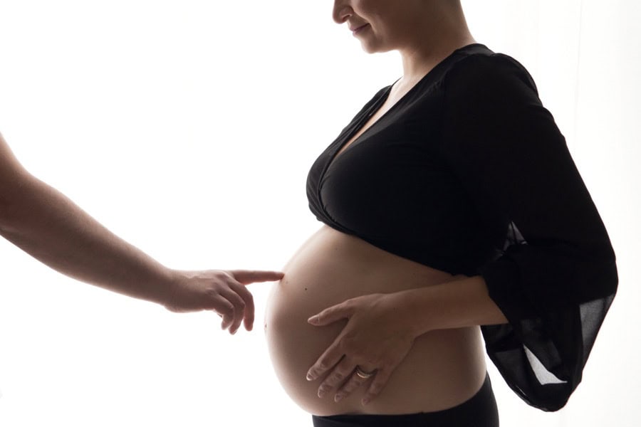 MATERNITY FAMILY STORY