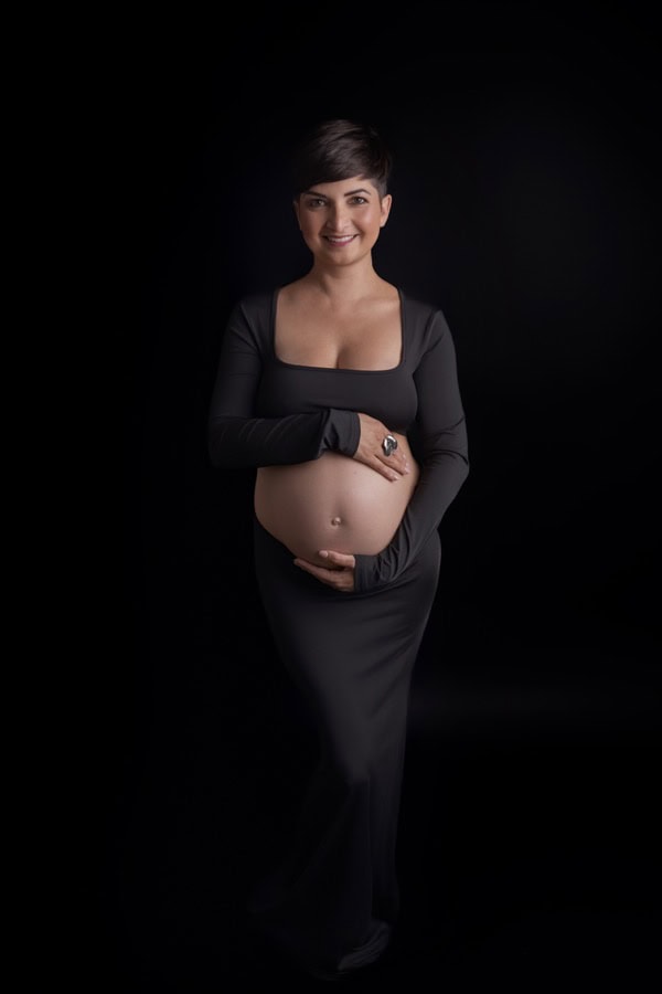 MATERNITY FAMILY STORY